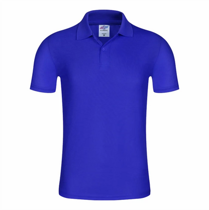 Men's Classic Short Sleeve Polo Shirt