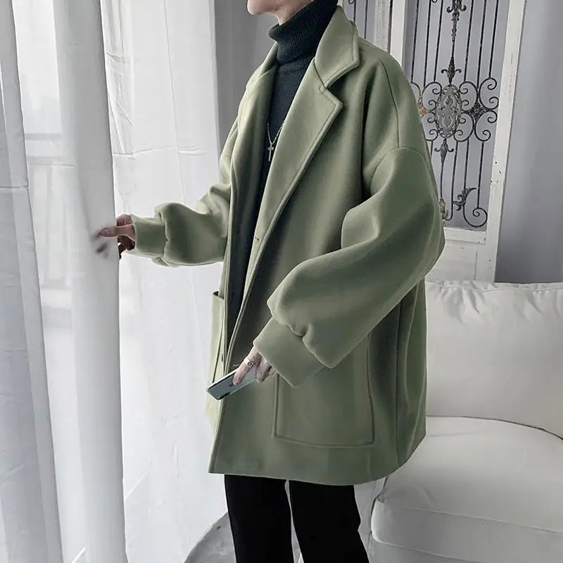 Timeless Trench Coat