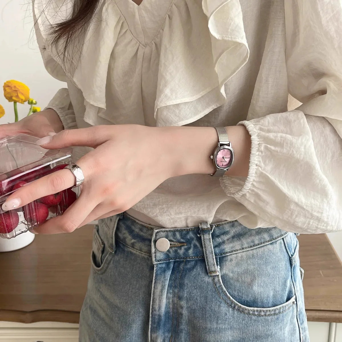 Minimalist Women's Watch