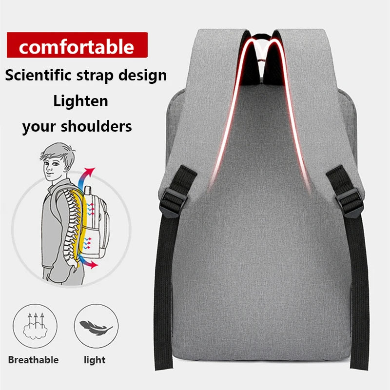 Lightweight Business Backpack