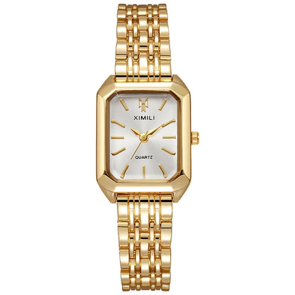 Aurelia Luxe Gold Watch