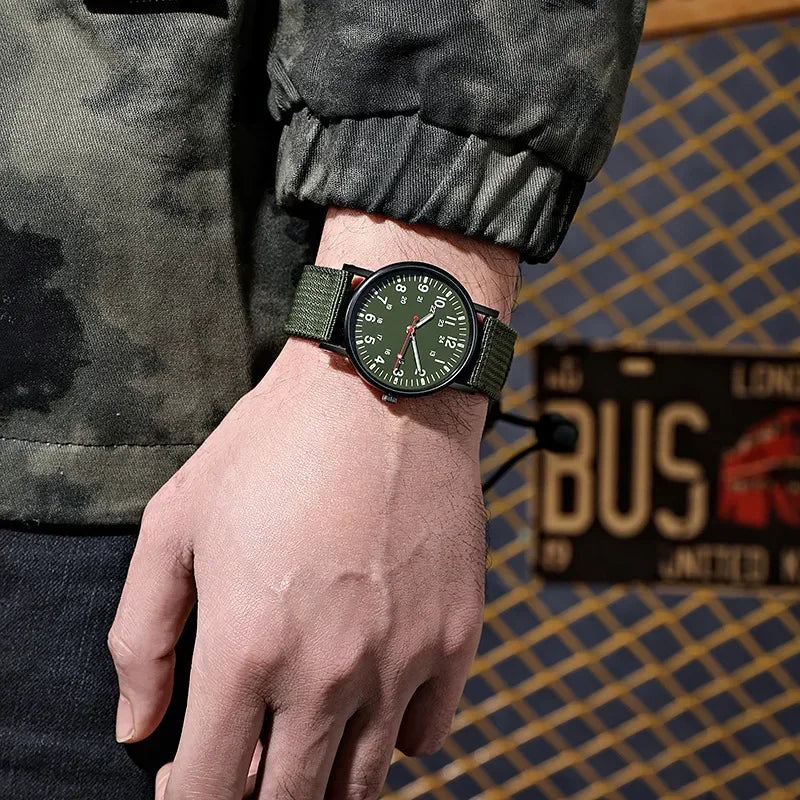 STRIDSMAN™ Tactical Watch