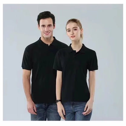 Men's Classic Short Sleeve Polo Shirt