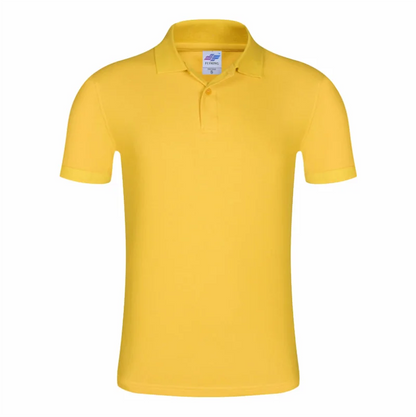 Men's Classic Short Sleeve Polo Shirt