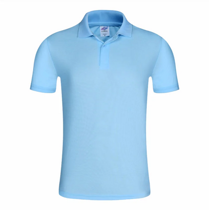 Men's Classic Short Sleeve Polo Shirt