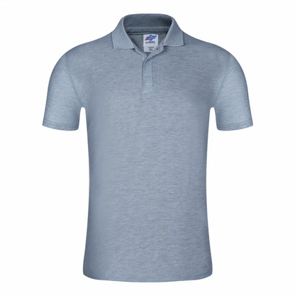 Men's Classic Short Sleeve Polo Shirt