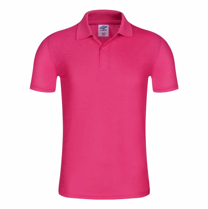 Men's Classic Short Sleeve Polo Shirt