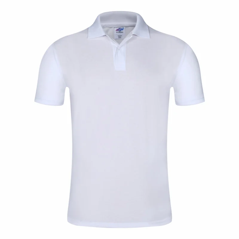 Men's Classic Short Sleeve Polo Shirt