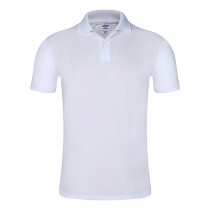 Men's Classic Short Sleeve Polo Shirt