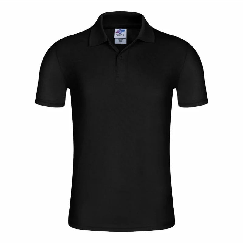 Men's Classic Short Sleeve Polo Shirt