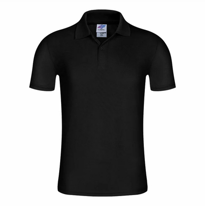 Men's Classic Short Sleeve Polo Shirt