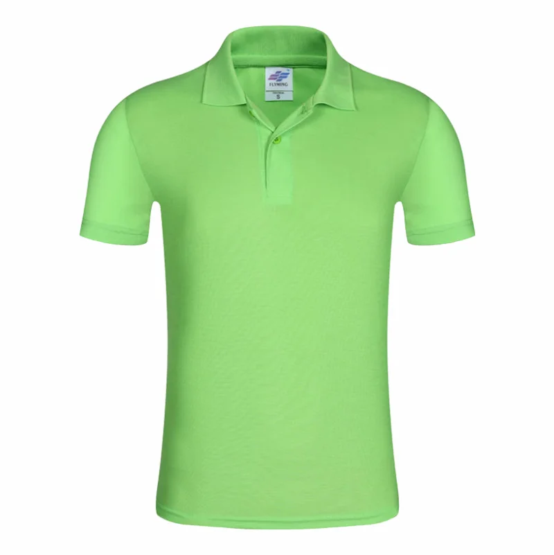 Men's Classic Short Sleeve Polo Shirt