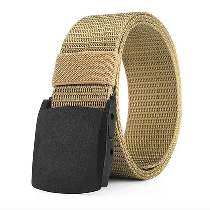 Adjustable Nylon Belt