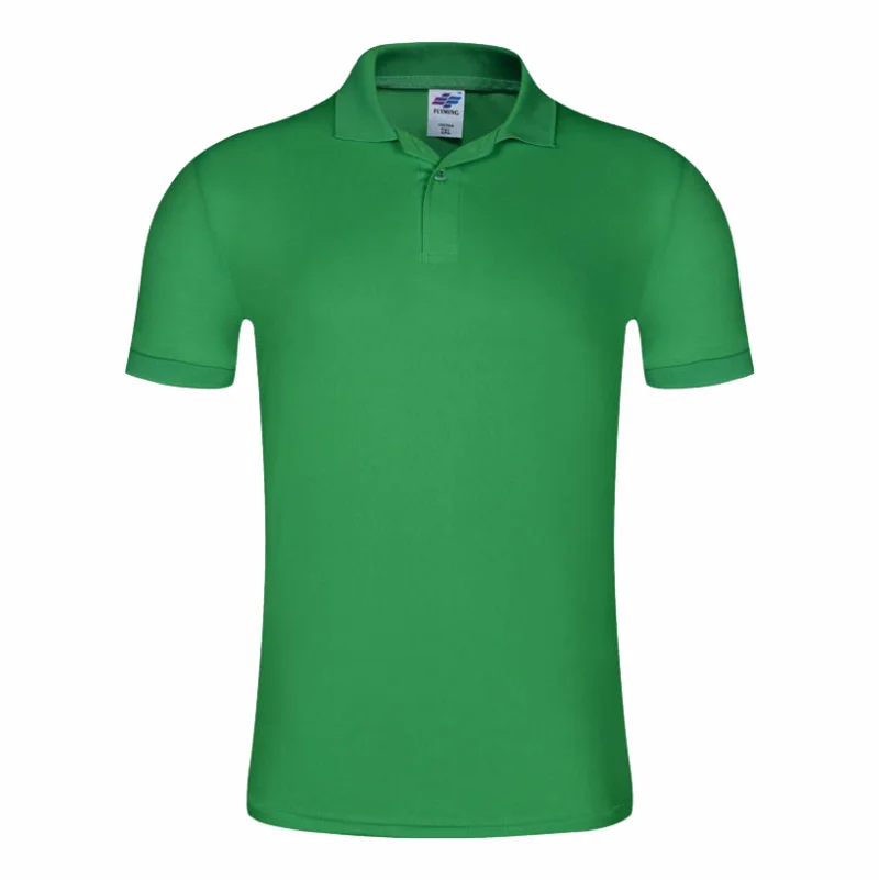 Men's Classic Short Sleeve Polo Shirt