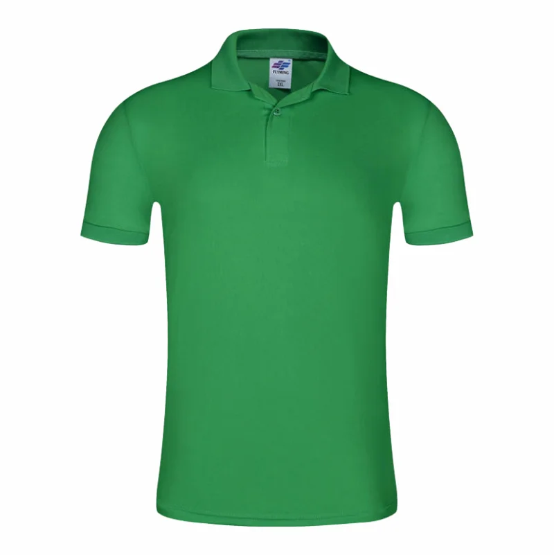 Men's Classic Short Sleeve Polo Shirt