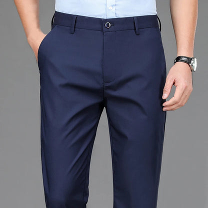 Classic Tailored Dress Pants