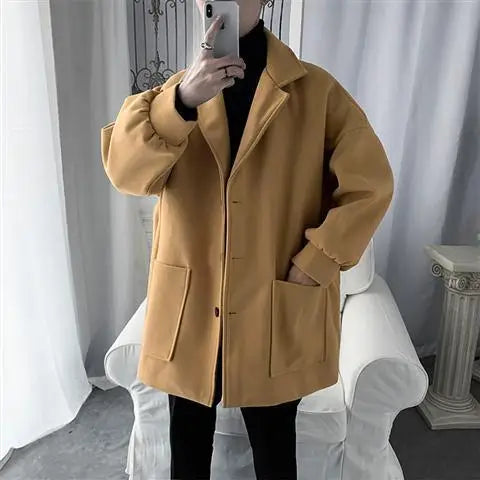 Timeless Trench Coat