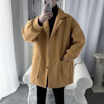 Timeless Trench Coat