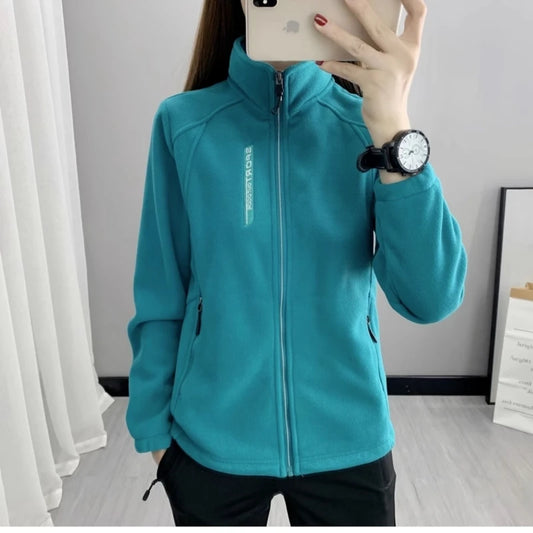 Women's Lightweight Fleece Jacket