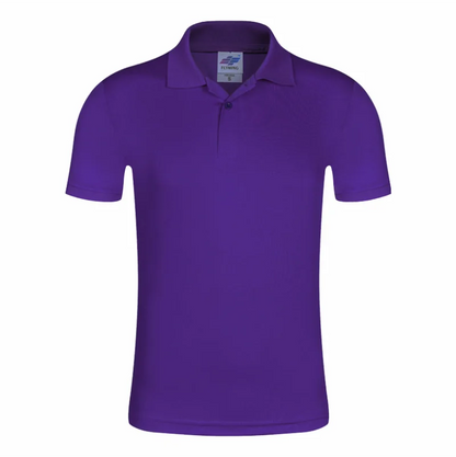 Men's Classic Short Sleeve Polo Shirt