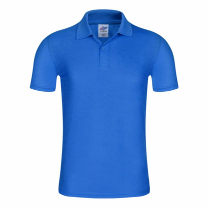 Men's Classic Short Sleeve Polo Shirt