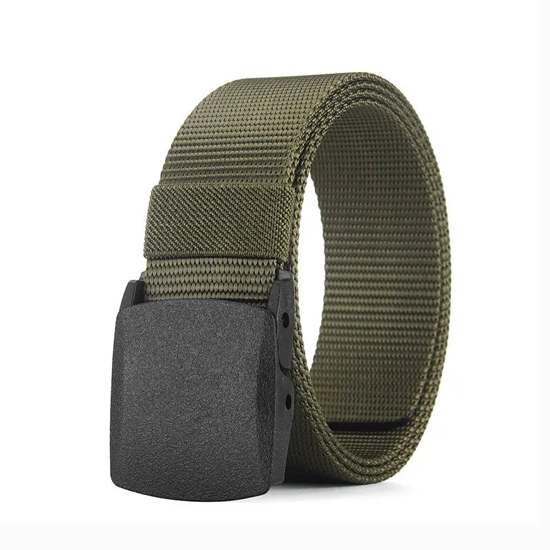 Adjustable Nylon Belt