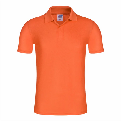 Men's Classic Short Sleeve Polo Shirt