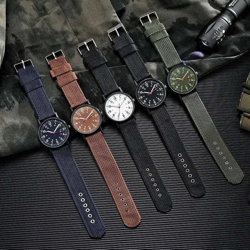 STRIDSMAN™ Tactical Watch