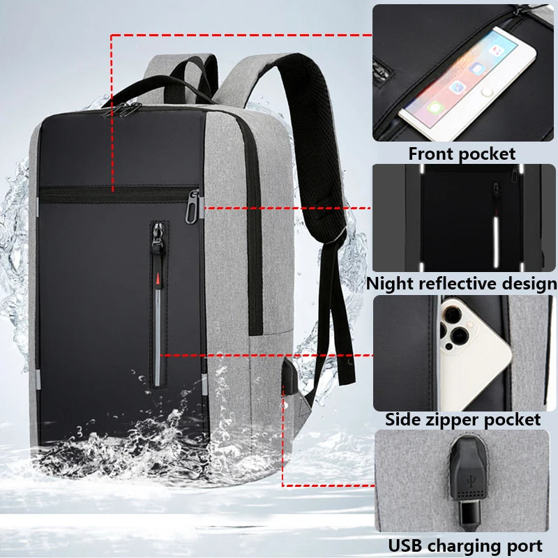 Lightweight Business Backpack